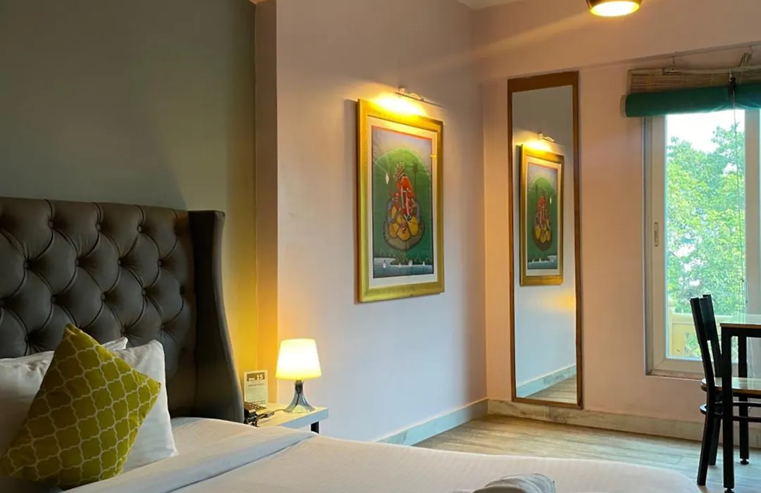 Via Varanasi - A Boutique Hotel At Assi Ghat-1