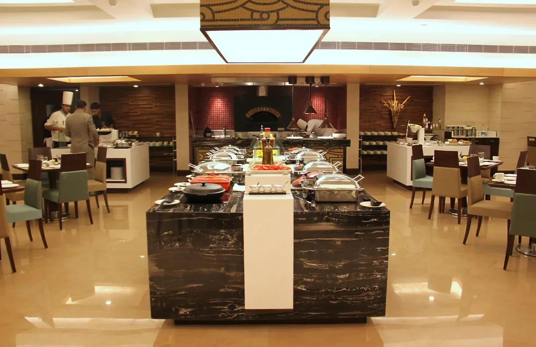 Radisson Hotel Varanasi-1