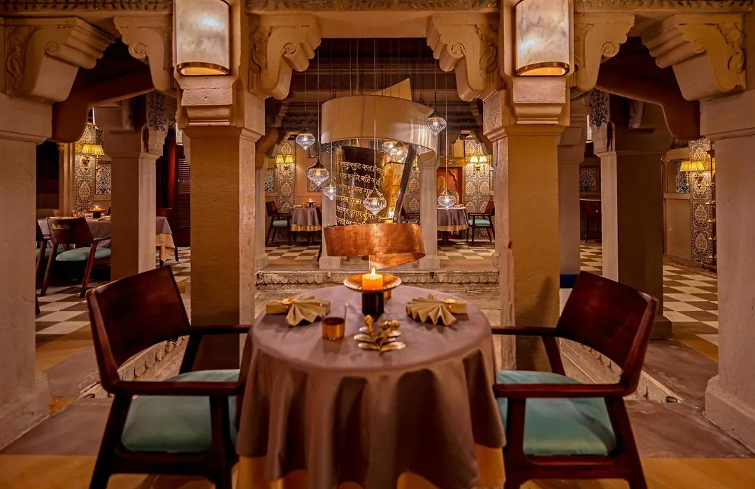 Brijrama Palace, Varanasi - By The Ganges-1