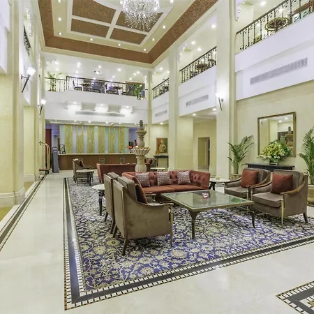 Radisson Hotel Varanasi-3