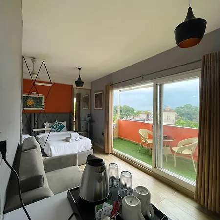Via Varanasi - A Boutique Hotel At Assi Ghat-3
